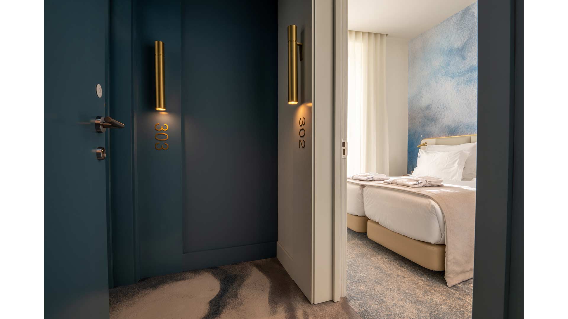 Blue Liberdade Hotel